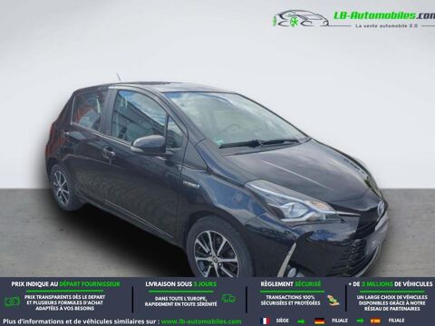 Yaris HYBRIDE 100ch 2018 occasion 31850 Beaupuy