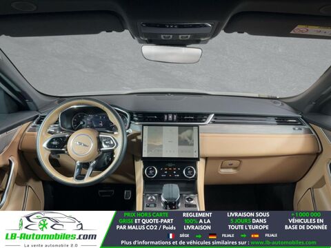 F-PACE 3.0 - P400 AWD BVA 2022 occasion 31850 Beaupuy