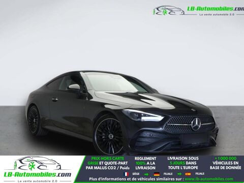 Annonce voiture Mercedes CLE 55900 €