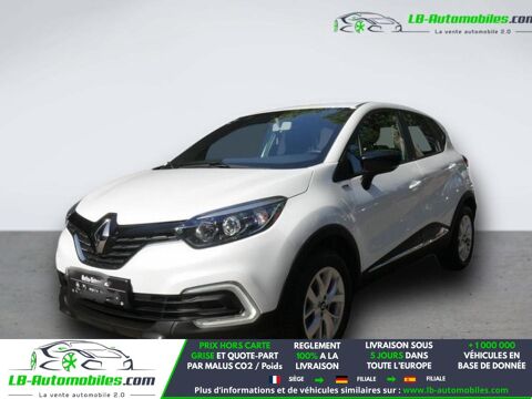 Annonce voiture Renault Captur 12000 €