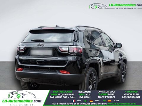 Compass 1.3 GSE 130 ch BVA 2025 occasion 31850 Beaupuy