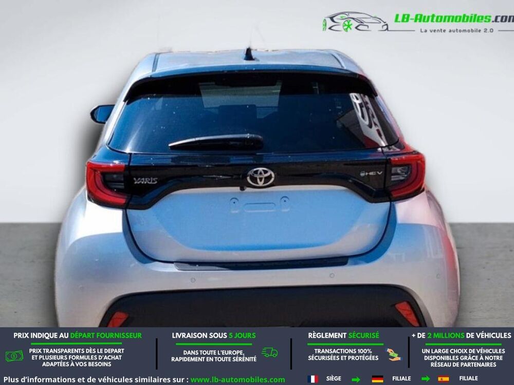 Yaris Hybride 130ch 2025 occasion 31850 Beaupuy