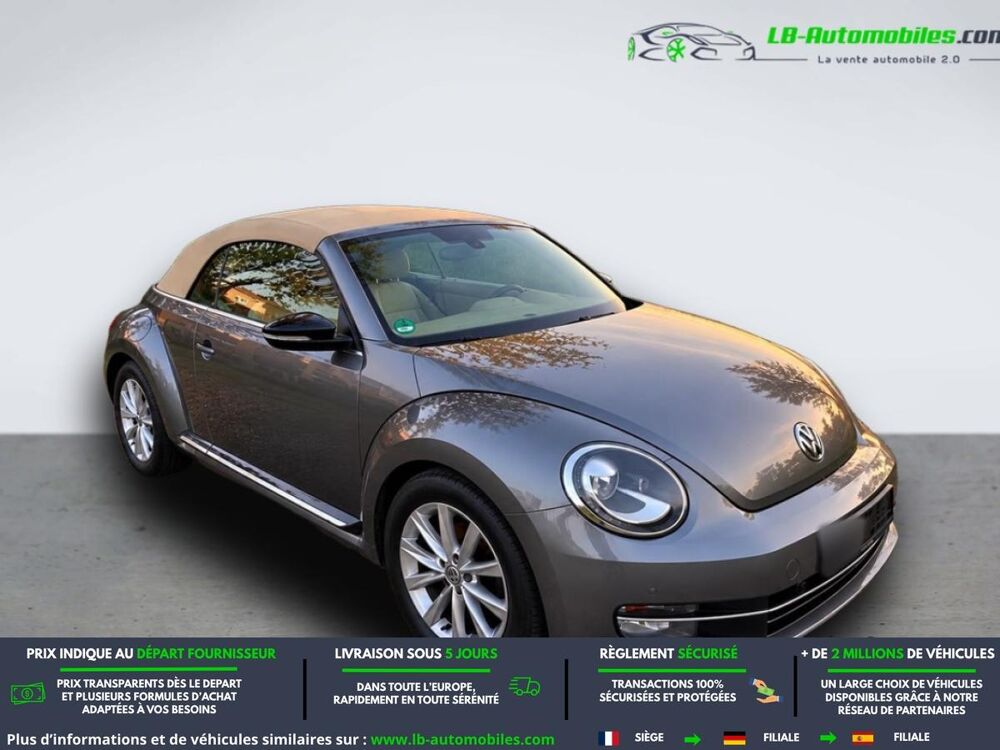 Beetle 2014 occasion 31850 Beaupuy