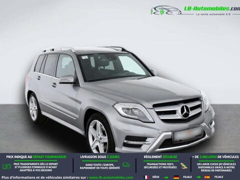 Classe GLK GLK 350 CDI BVA 2012 occasion 31850 Beaupuy