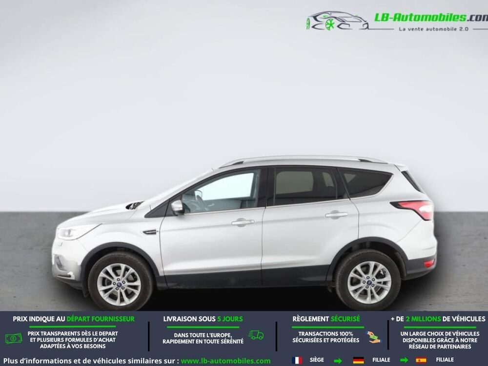 Kuga 1.5 EcoBoost 150 4x2 BVM 2017 occasion 31850 Beaupuy