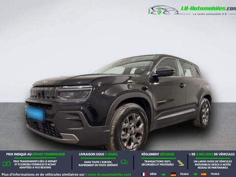 Jeep Avenger 115kW 4x2 2023 occasion Beaupuy 31850