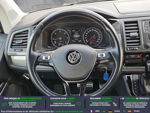MULTIVAN 2.0 TDI 198 BVA 4Motion 2019 occasion 31850 Beaupuy