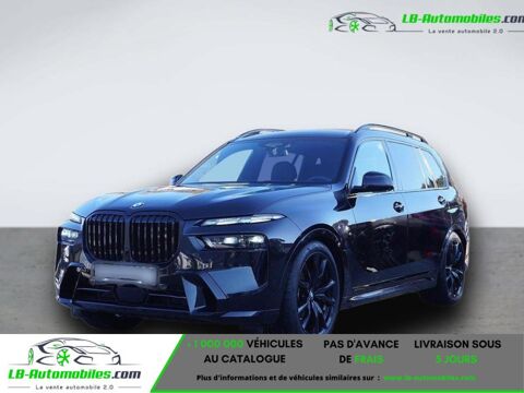 BMW X7 xDrive40d 340 ch BVA 2023 occasion Beaupuy 31850