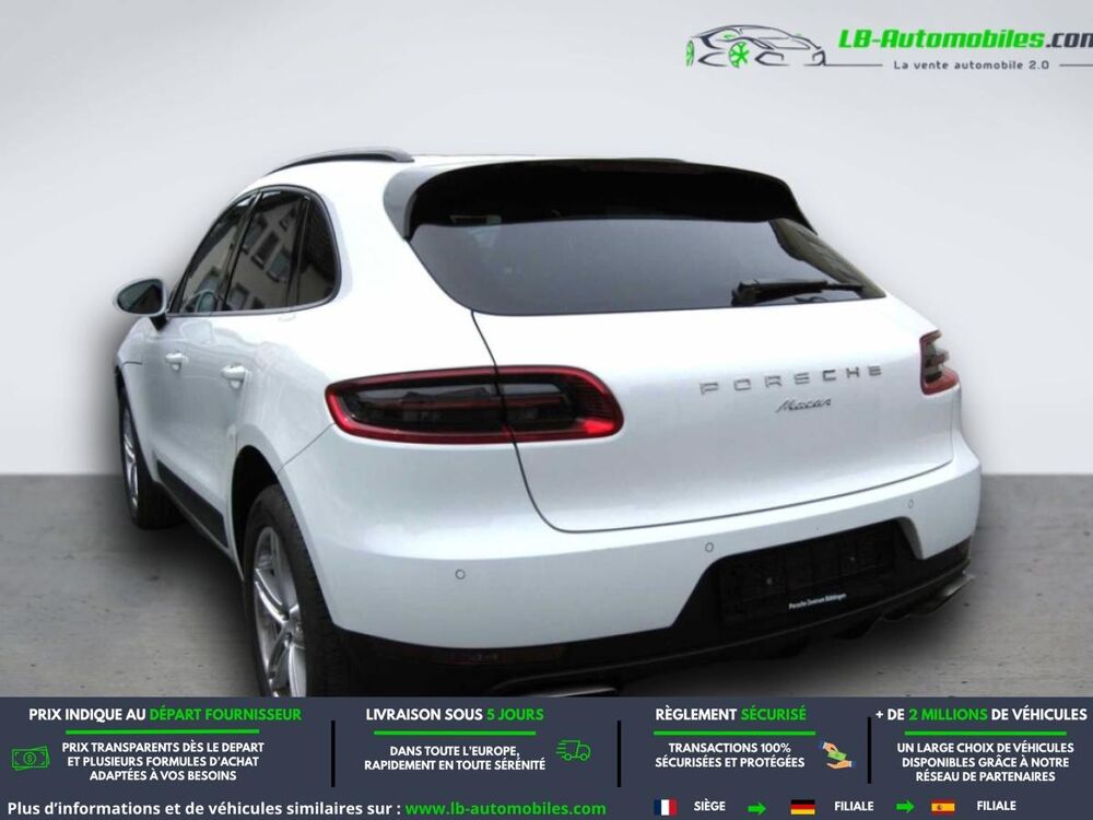 Macan 2.0 250 ch 2018 occasion 31850 Beaupuy