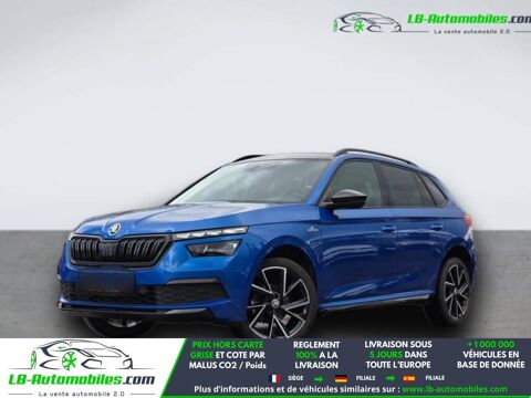 Skoda Kamiq 1.5 TSI 150 ch BVA 2021 occasion Beaupuy 31850