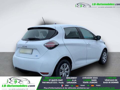 Zo&eacute; R110 BVA 2022 occasion 31850 Beaupuy