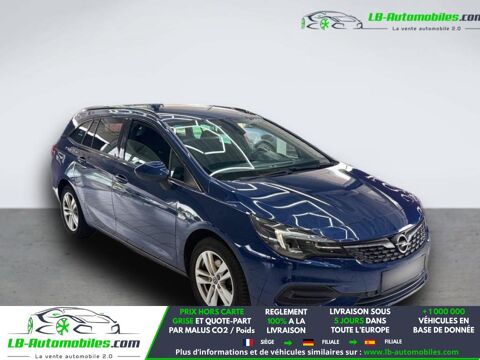 Annonce voiture Opel Astra 17100 €