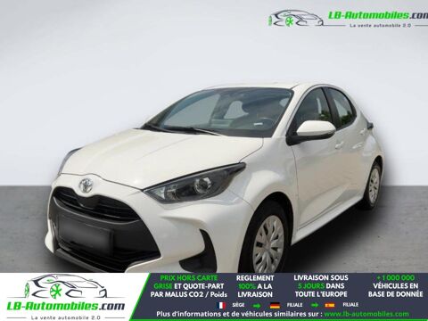 Annonce voiture Toyota Yaris 12880 €