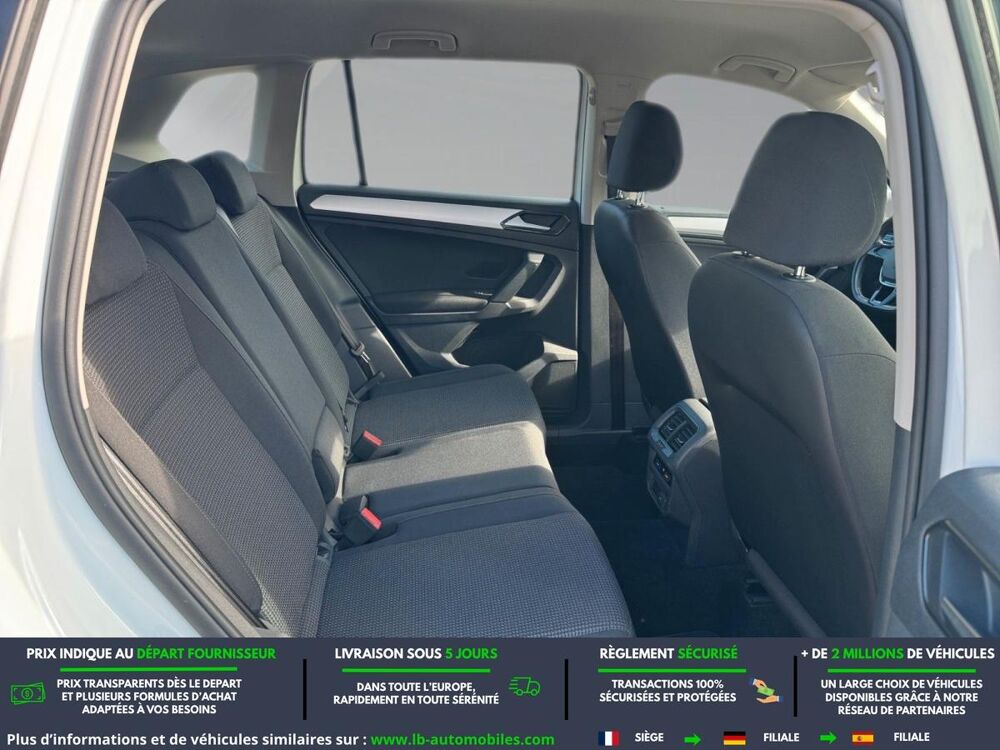 Tiguan 1.4 TSI 125 BMT 2018 occasion 31850 Beaupuy