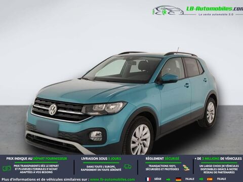 Annonce voiture Volkswagen T-Cross 17900 €