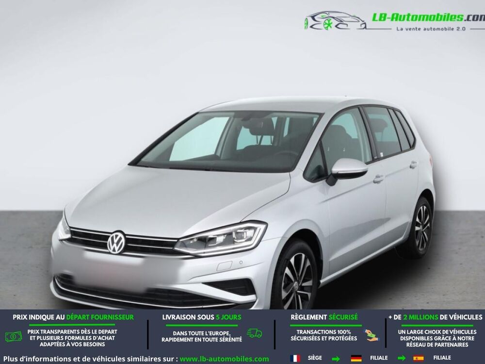 Golf 1.0 TSI 115 BVM 2020 occasion 31850 Beaupuy