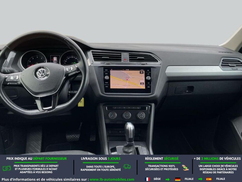 Tiguan 1.4 TSI 150 BMT BVA 2019 occasion 31850 Beaupuy