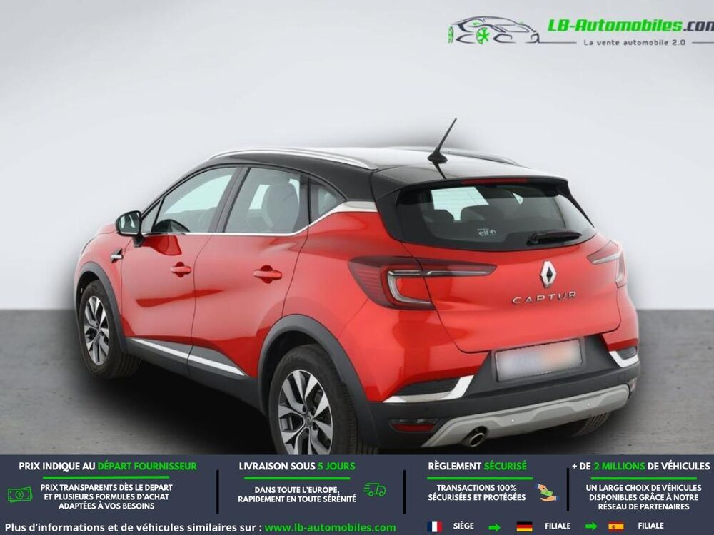 Captur TCe130 BVA 2019 occasion 31850 Beaupuy