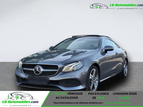 Mercedes Classe E 350 CDI BVA 2019 occasion Beaupuy 31850