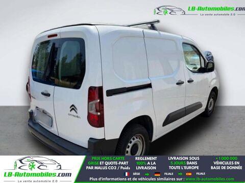 Berlingo BlueHDi 100 BVM 2022 occasion 31850 Beaupuy