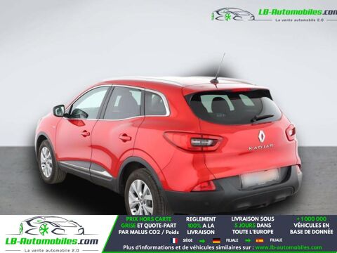 Kadjar TC e140 BVM 2018 occasion 31850 Beaupuy
