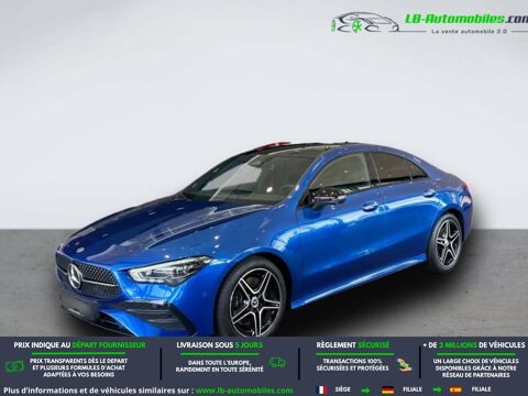 Classe CLA 250 BVA 4Matic 2024 occasion 31850 Beaupuy