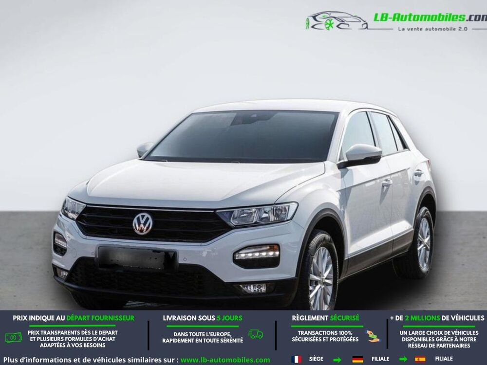 T-ROC 1.0 TSI 115 Start/Stop BVM 2019 occasion 31850 Beaupuy