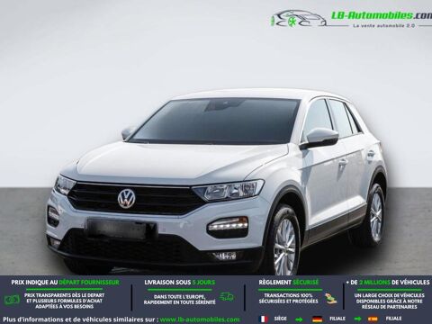Annonce voiture Volkswagen T-ROC 16980 €