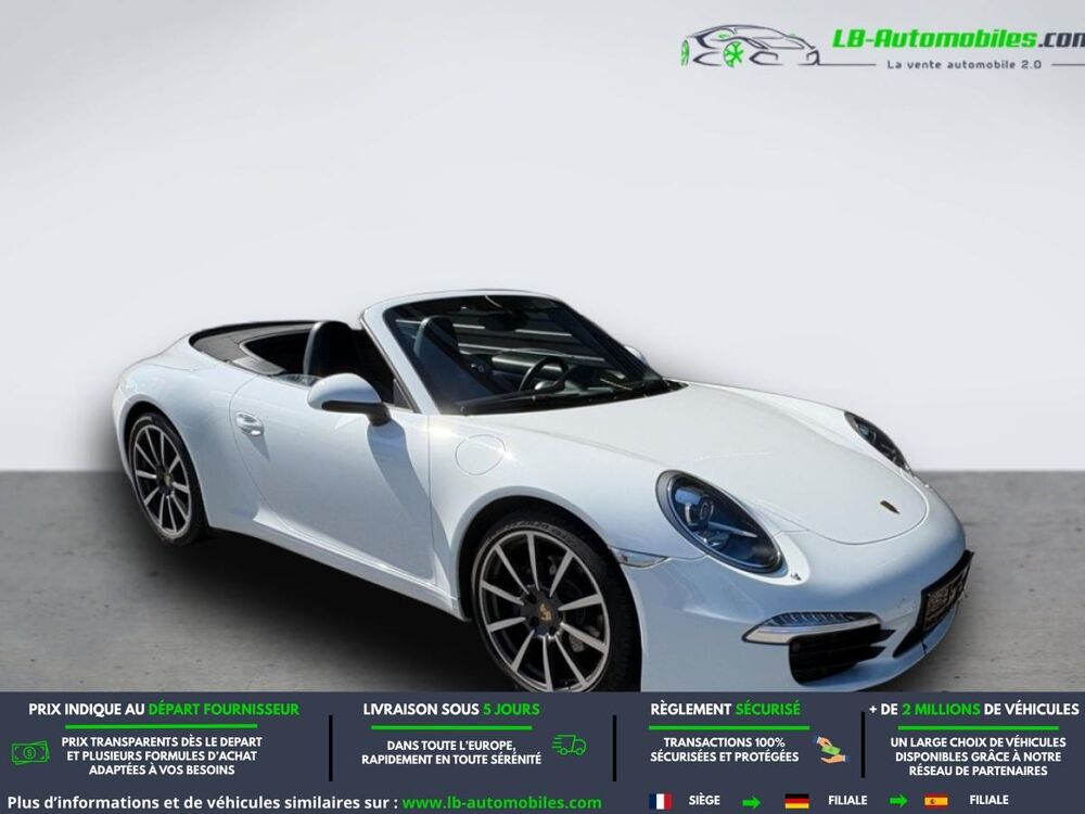 911 3.4i 350 PDK 2013 occasion 31850 Beaupuy