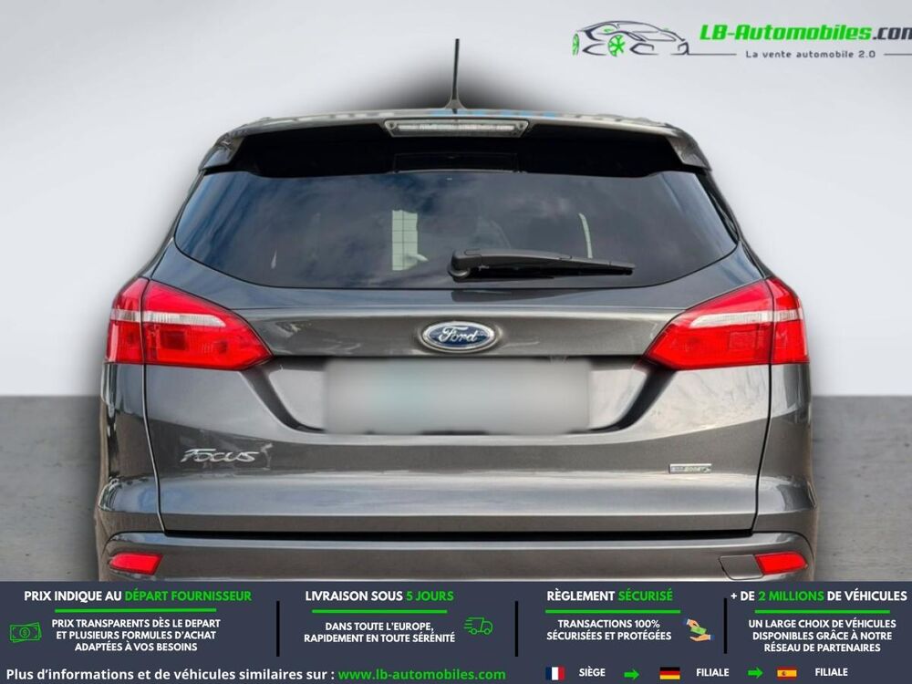 Focus 1.5 EcoBoost 150 BVA 2018 occasion 31850 Beaupuy
