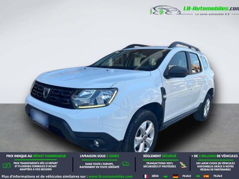 Dacia Duster dCi 110 BVM 4x2 2018 occasion Beaupuy 31850