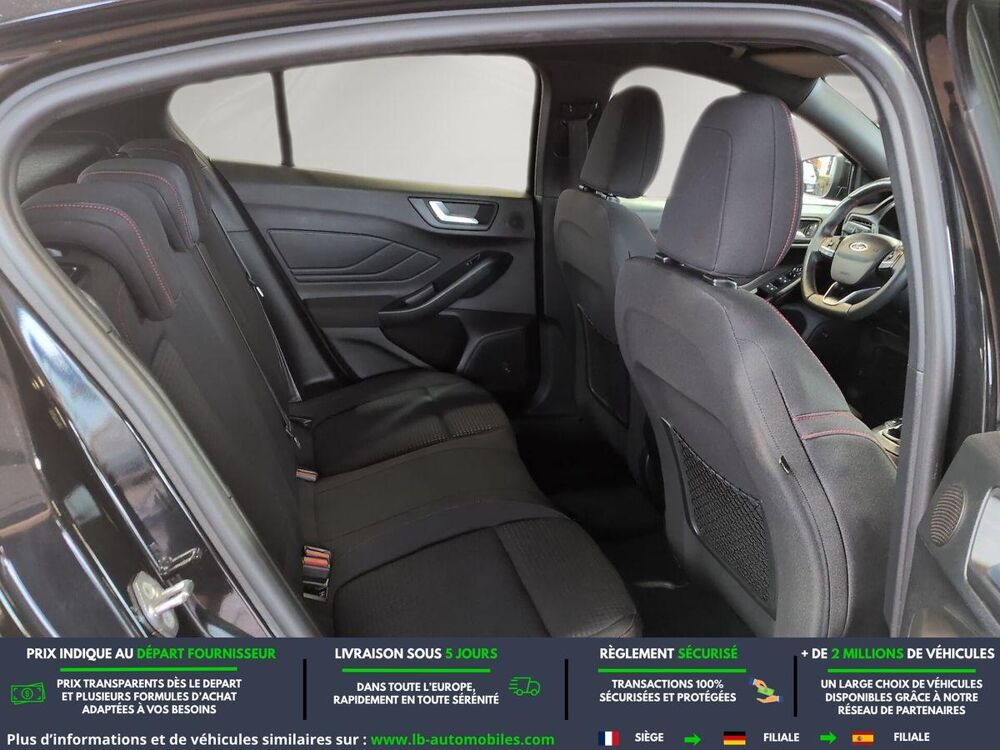 Focus 1.0 EcoBoost 155 mHEV 2020 occasion 31850 Beaupuy