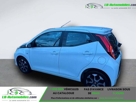 Toyota Aygo 1.0 VVT-i 2020 occasion Beaupuy 31850