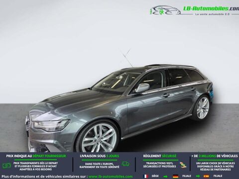 Audi RS6 Performance V8 4.0 TFSI 605 Quattro BVA 2018 occasion Beaupuy 31850