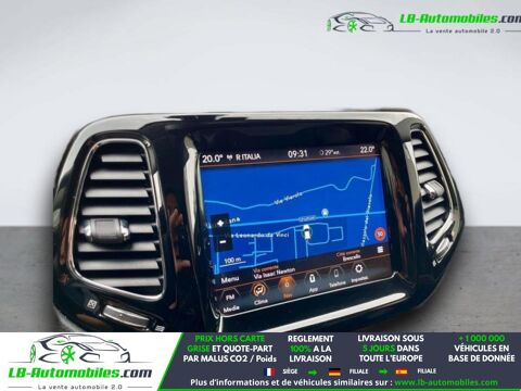 Compass 1.4 MultiAir 140 ch BVA 2020 occasion 31850 Beaupuy
