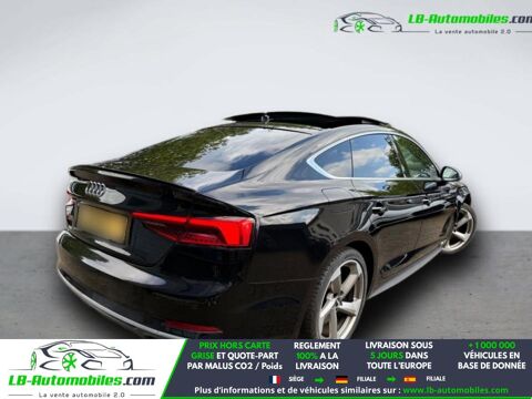 S5 V6 3.0 TFSI 354 BVA Quattro 2017 occasion 31850 Beaupuy