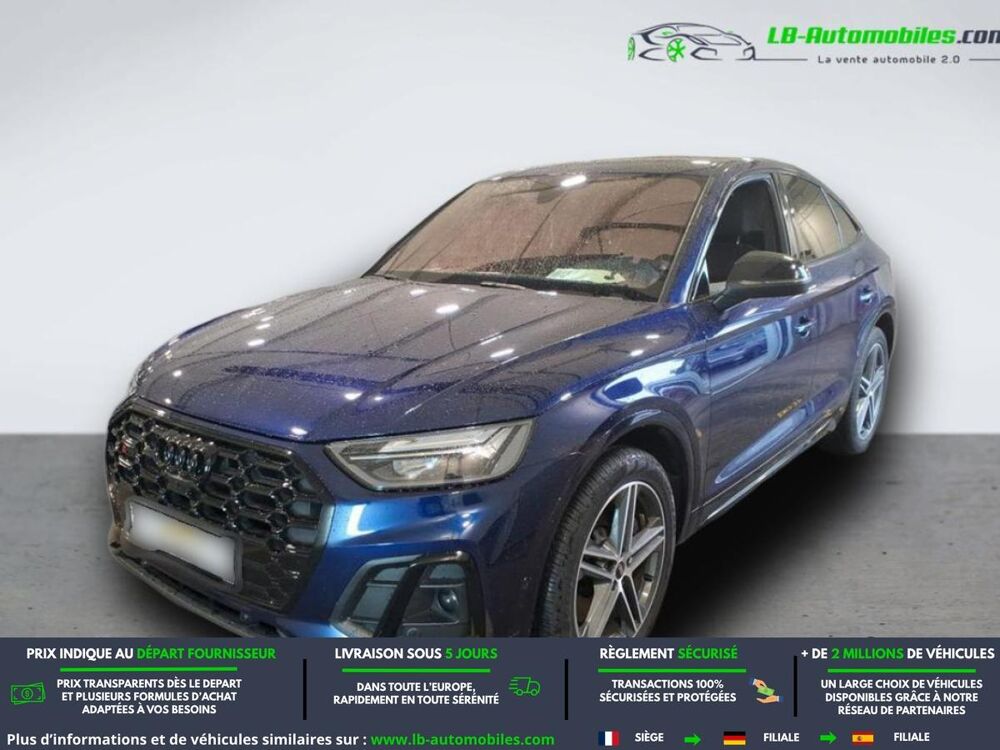 SQ5 3.0 V6 TDI 341 BVA Quattro 2023 occasion 31850 Beaupuy