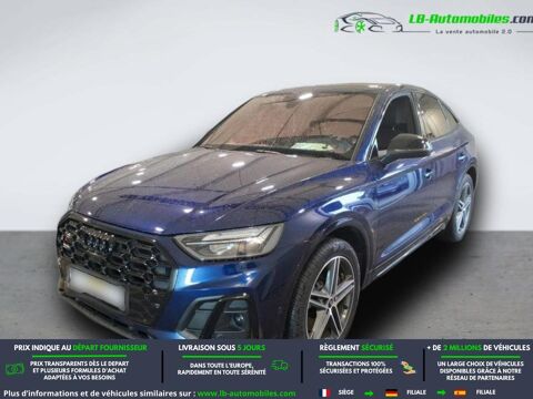 Annonce voiture Audi SQ5 46795 €