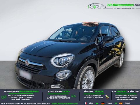 Annonce voiture Fiat 500 X 13499 €