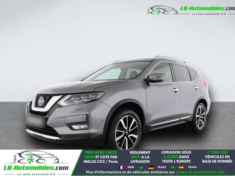 Nissan X-Trail 1.3 DIG-T 160 BVA 5pl 2021 occasion Beaupuy 31850