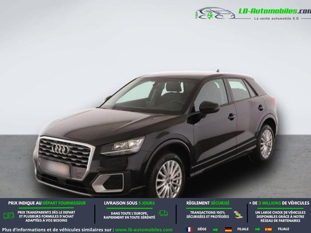 Q2 TFSI 116 ch BVM 2018 occasion 31850 Beaupuy