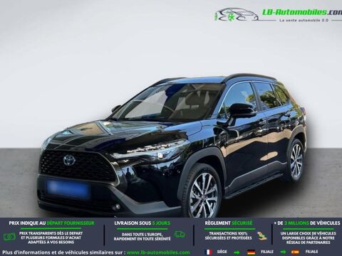 Toyota Corolla Hybride 196ch BVA 4X4 2023 occasion Beaupuy 31850