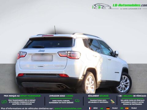 Compass 1.3 GSE 150 ch BVA 2021 occasion 31850 Beaupuy