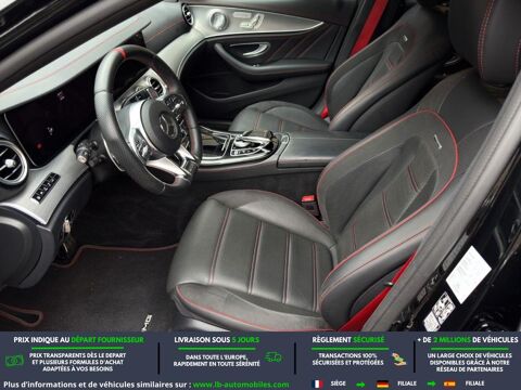 Classe E 53 BVA 4-Matic+ 2019 occasion 31850 Beaupuy
