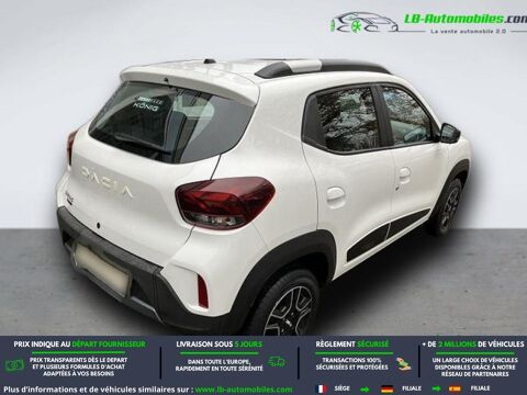 Spring 19 kW 26 ch 2023 occasion 31850 Beaupuy