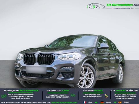 X4 xDrive20i 184 ch BVA 2019 occasion 31850 Beaupuy
