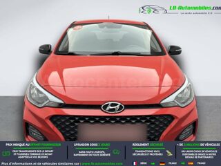 i20 1.0 T-GDi 100 BVA 2020 occasion 31850 Beaupuy