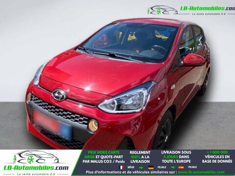 Annonce voiture Hyundai i10 13900 €