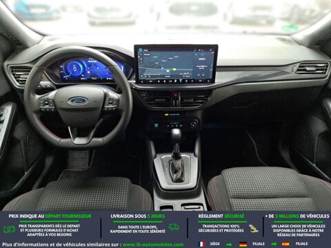 Focus 1.0 EcoBoost 155 mHEV BVA 2023 occasion 31850 Beaupuy