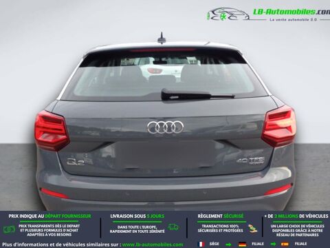 Q2 2.0 TFSI 190 ch BVA Quattro 2019 occasion 31850 Beaupuy